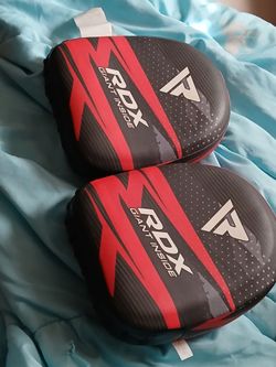 RDX youth training gloves $10