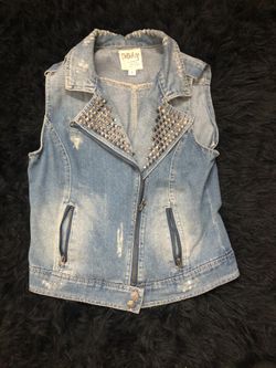 Ladies Jean Jackets ✨