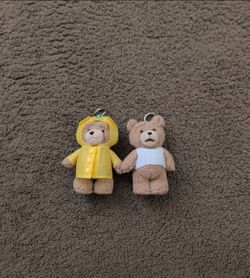 Ted 2 Plus Toys