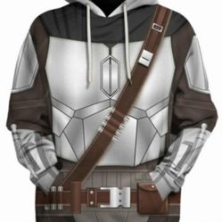 Mandalorian Jacket 