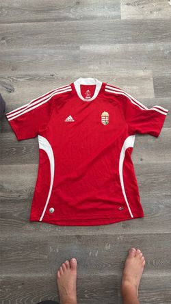 Authentic Hungary National Team Jersey
