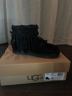 Fringe Uggs