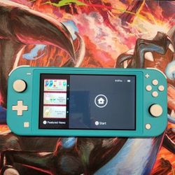 Nintendo Switch Lite 