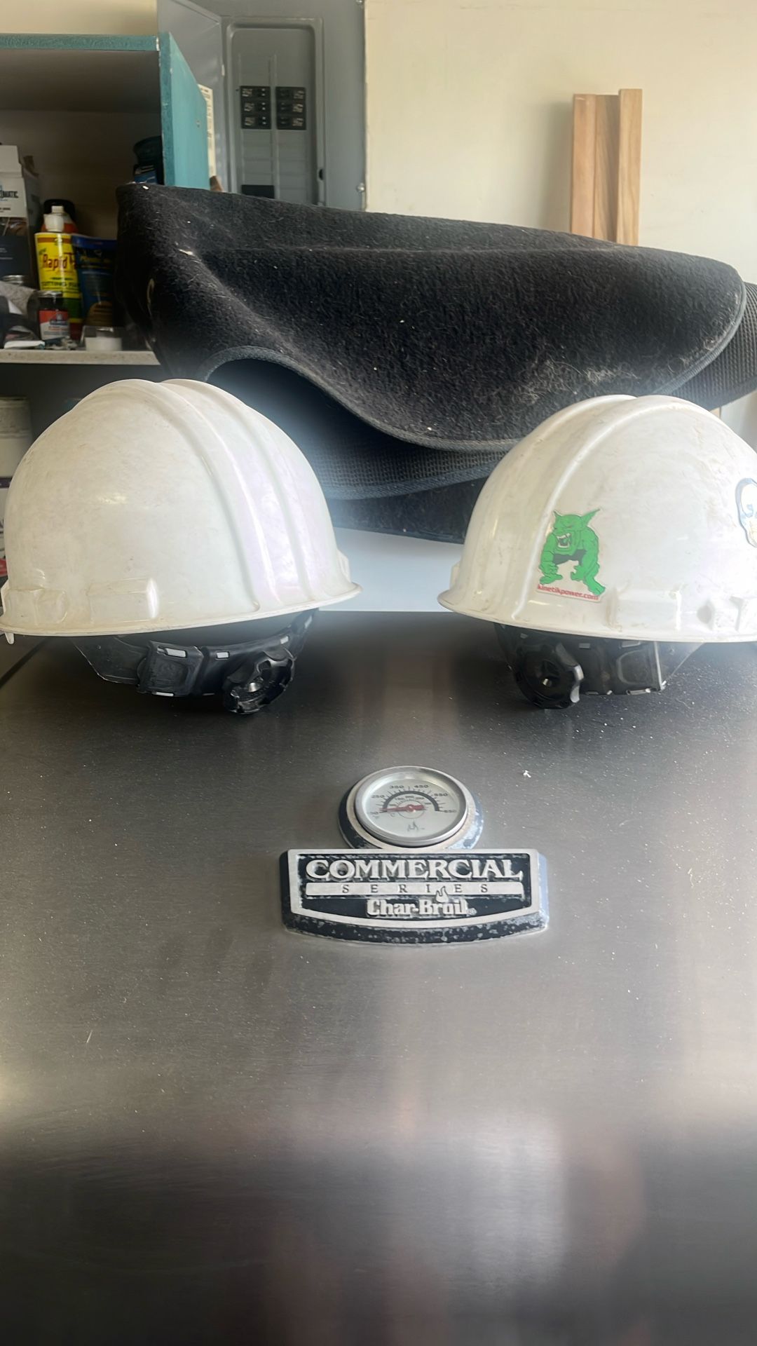 Hard Hats
