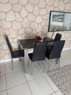 COMEDOR 4 puestos