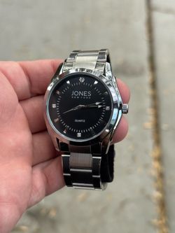 Jones NY Men’s Watch - made of stainless steel