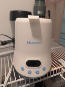 Bottle Warmer Heater Breastmilk Formula: Universal Baby Water Bottle Breast Milk Warm The First Years BPA Free Precise Temperature Control