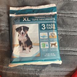 Training Pads For Dogs