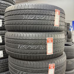 Used tires 265/50 R20 Davie Fl