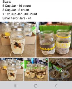 Mason Jars