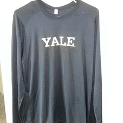 Yale Lululemon Long Sleeve Shirt 