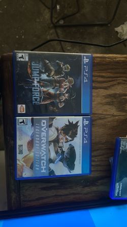 PlayStation games