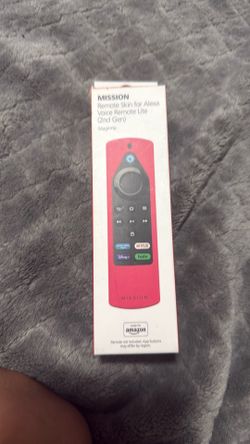 Cover control remote