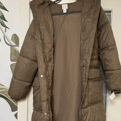 Women’s H&M Parka Jacket 