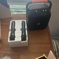 Karaoke Machine