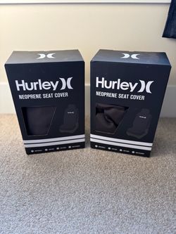 Hurley Automotive Seat Covers