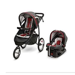 Car Seat And Stroller Graco