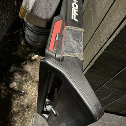 Pro-Form treadmill with Pro Shox 2.0 cushioning