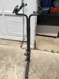 Used bike carrier