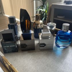 Mens Perfume’s