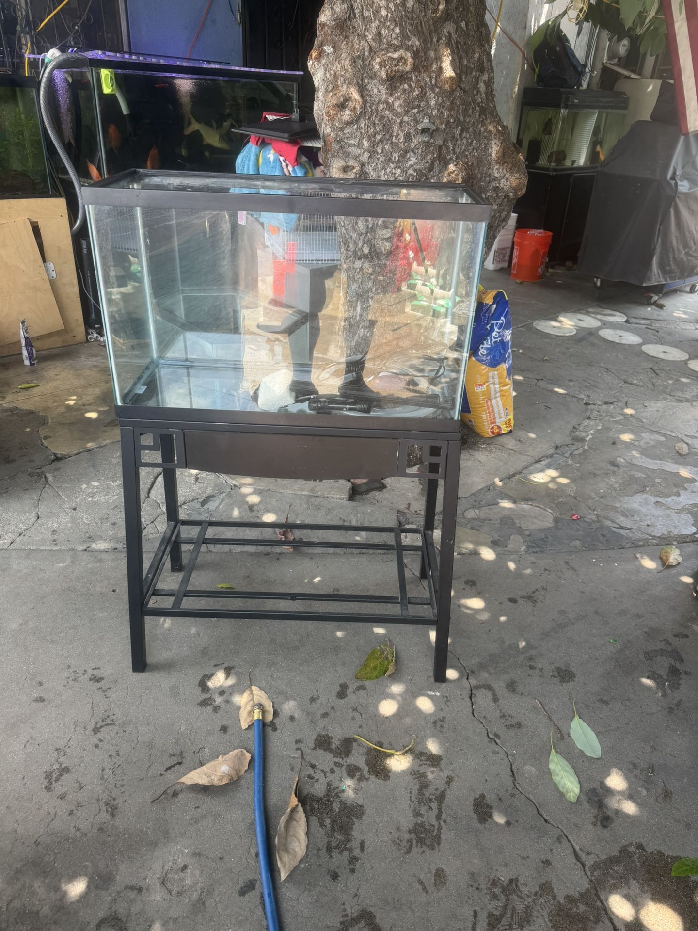 Fish Tank 30gallon