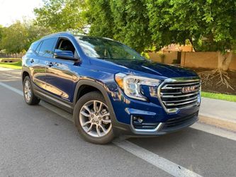 2022 GMC Terrain