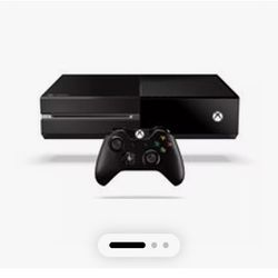 Xbox One No Power Cable 