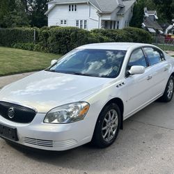 2008 Buick Lucerne