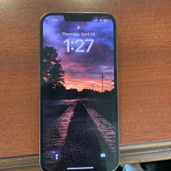 iPhone 13 Pro - 128gb Unlocked - Priced To Sell ASAP!