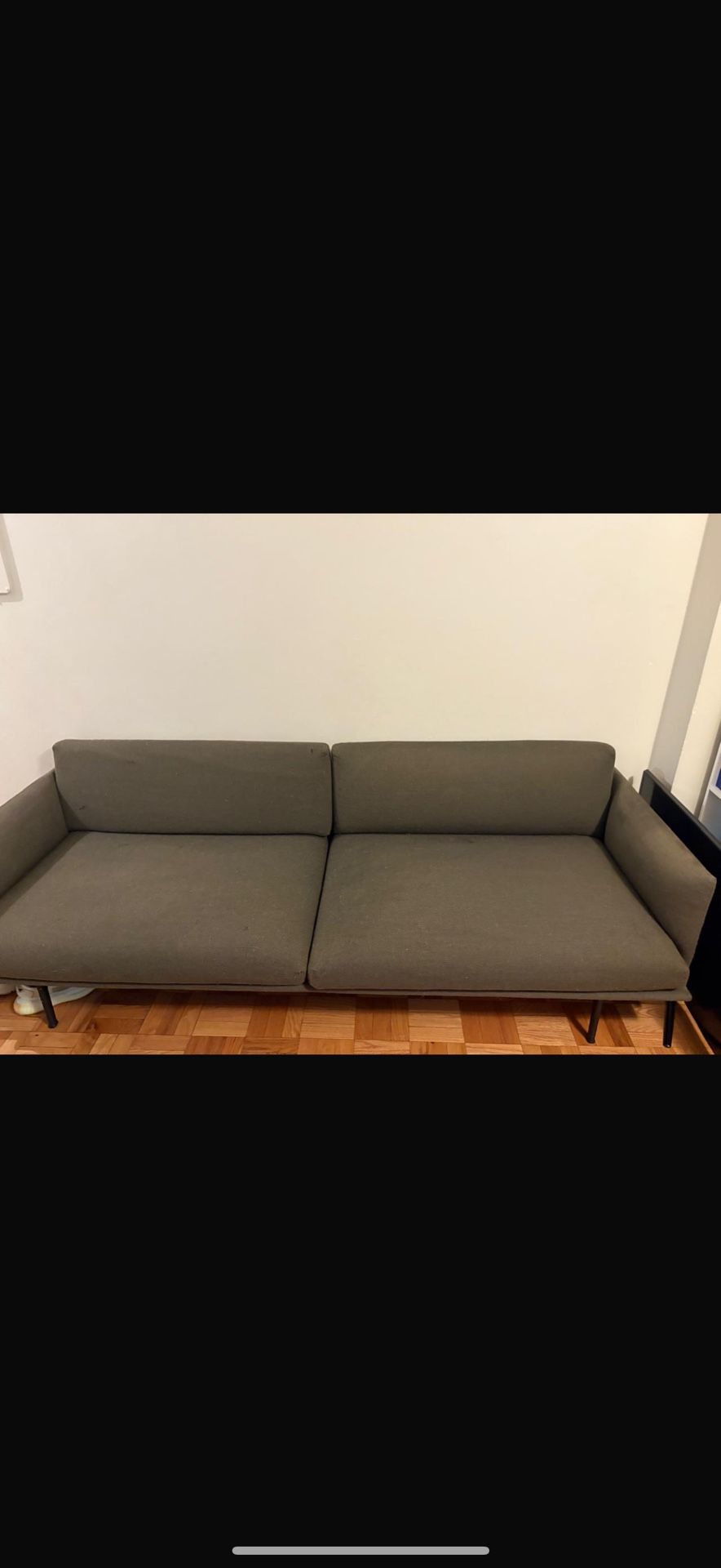Muuto sofa