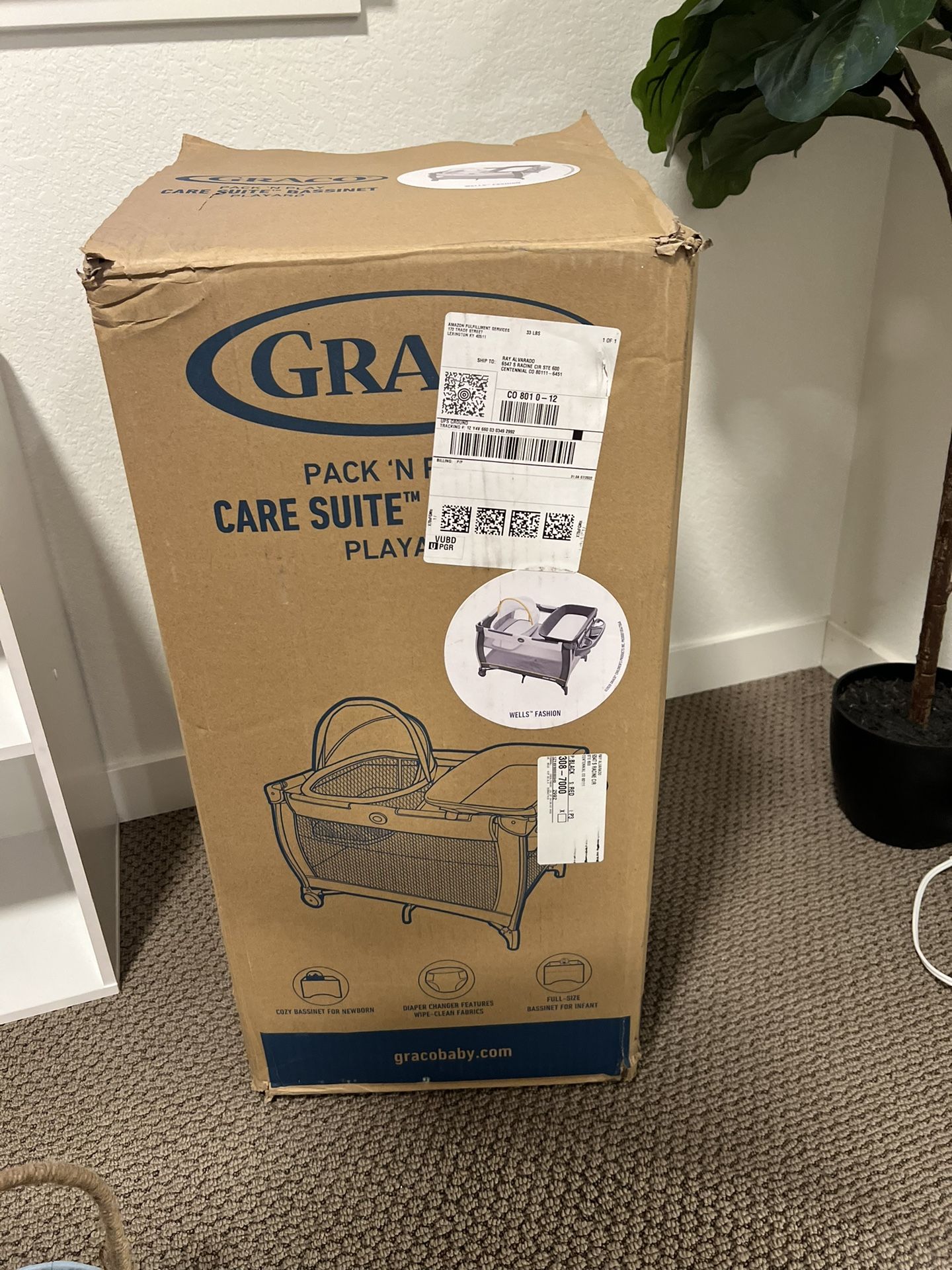 Graco - Care Suite - New In Box 