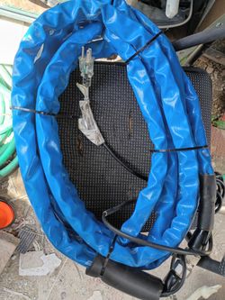 Camco Heated Water Hose