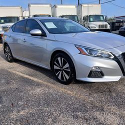 🏳️2022 Nissan Altima Pregunta por Esperanza 🏳️