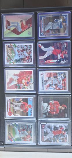 Baseball Cards