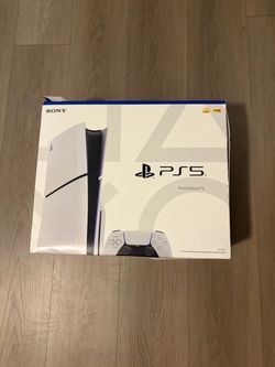 Ps5 Disk Edition Brand New
