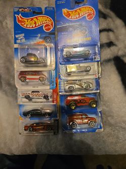 Hot wheel