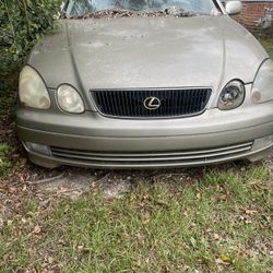 1999 Lexus GS 300