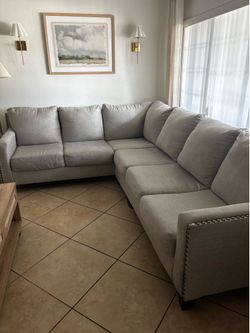 Living room sectional