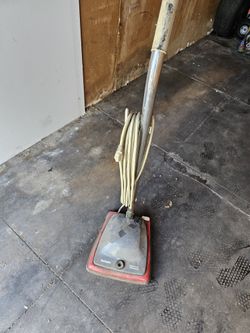 Sanitaire Commercial Vacum