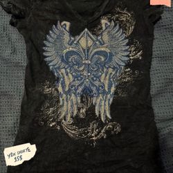 Y2k Vintage Shirt