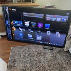 59in Samsung Plasma Tv