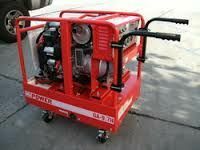 Honda generator