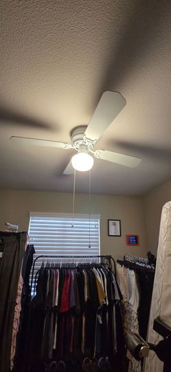 Ceiling fan