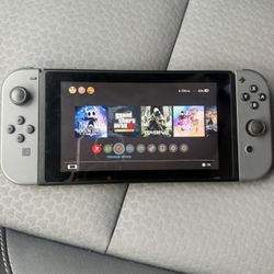 Nintendo Switch Game And Controller 
