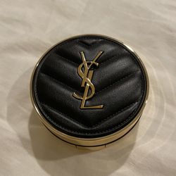 YSL cushion Foundation SPF50+ PA+++ shade 25