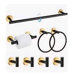 Juego de 8 accesorios para organizar 9192