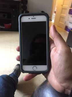 iPhone 6 factory unlocked