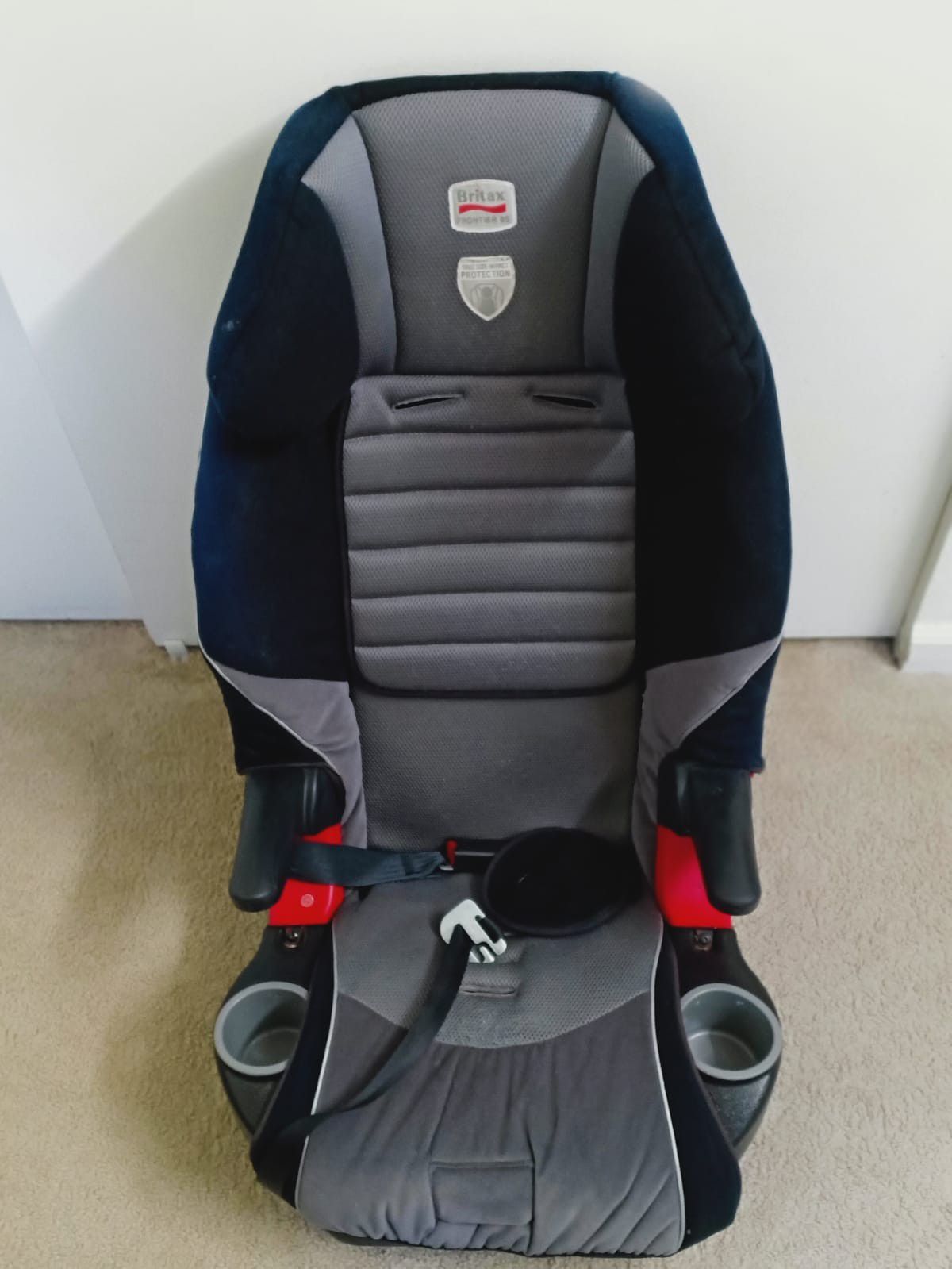 Britax frontier 85 combination booster car seat Rushmore