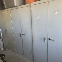 Metal Garage Gavinet 