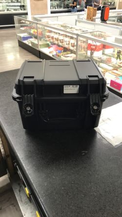 Seahorse Gun Case